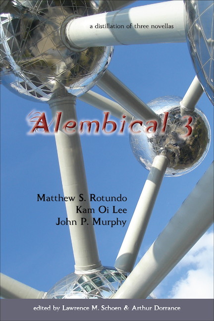 Alembical 3 Front Cover